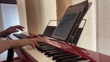 [Piano] Asking Begonia in the Evening Rain - Jing Yuge/Xuanxiao/Chen Yiming