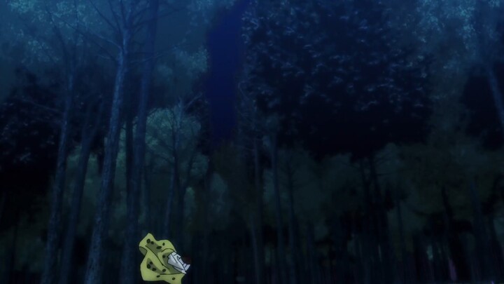 Jujutsu Kaisen has the same thing with me