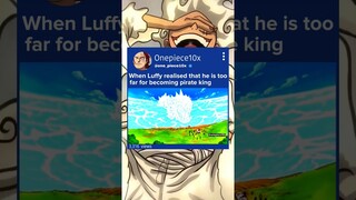 When Aokiji frozed the sea #onepiece #luffy #aokiji #luffyedit #shorts #anime #zoro