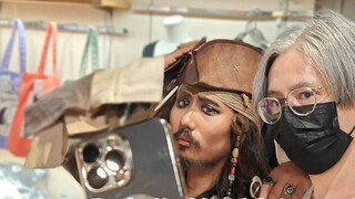 We agreed to release Captain Jack together, why am I the client? (Dream collaboration with Mr. Sei)