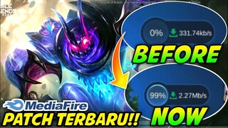 Cara Cepat Download Data Mobile Legends Terbaru 2021 || Data Original File Mobile Legends