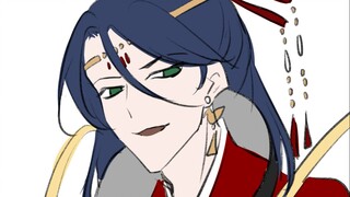 [The Daily Life of the Empress] "The Daily Life of the Harem: Four Men and a Drama"