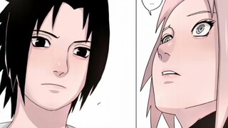 Anda tidak tahu apa-apa tentang keindahan Sakura dan Sasuke milik Kishimoto. Jika Anda ingin mengutu