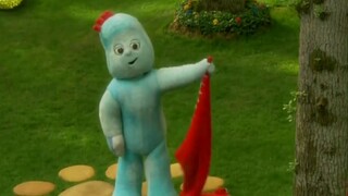 【In the Night Garden】Let me see who is still awake. Good boy, good boy, go to sleep.
