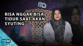 Jurnal Risa By Risa Saraswati - Ketegangan Risa Sampai Gak Bisa Tidur Saat Syuting!