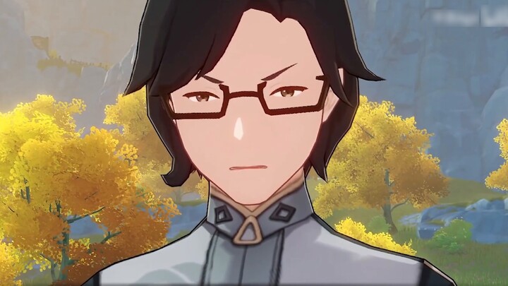 Tunggu, sepertinya aku mengenal orang yang disebutkan Xiangling? ? ! ! !