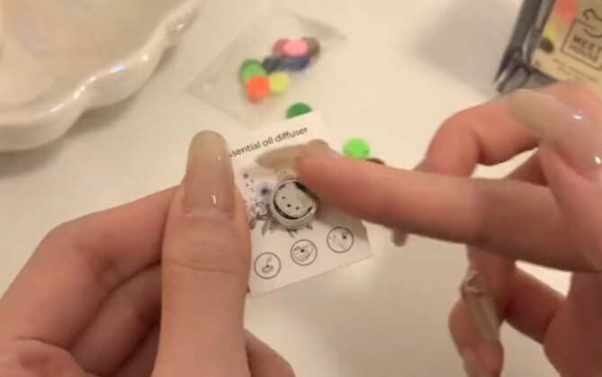 Even my sneezes smell amazing now!