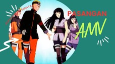 (AMV) PASANGAN - ROMANTISNYA HINATA