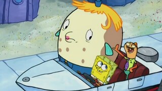 في الواقع، سبب فشل الإسفنج الصغير في اجتياز اختبار رخصة القيادة ليس لأنه غبي، بل لأن بوفيه لم يدرّسه