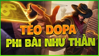 [THROWTHI]Vẫn là con TF trong tay Tèo Dopa