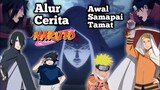 Keseluruhan Alur Cerita Naruto || Awal Sampai Tamat