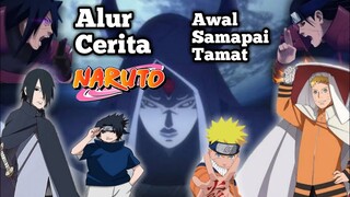 Keseluruhan Alur Cerita Naruto || Awal Sampai Tamat