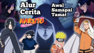 Keseluruhan Alur Cerita Naruto || Awal Sampai Tamat