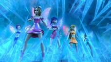 Winx Club: Sihir Geri Dönüyor - Sezon 1 Bölüm 3 - Winx, Trix'e Karşı