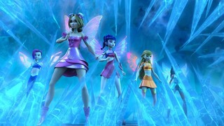 Winx Club: Sihir Geri Dönüyor - Sezon 1 Bölüm 3 - Winx, Trix'e Karşı