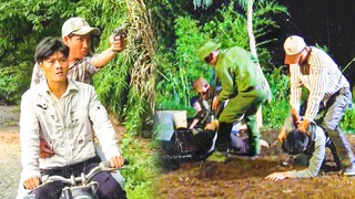 TỘI PHẠM biên giới NGANG NHIÊN BUÔN LẬU không màng luật pháp | PHIM HÌNH SỰ VIỆT NAM 2023 HAY NHẤT