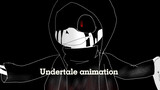 [Undertale animation] Murdertime trio phase 3 in a nutshell