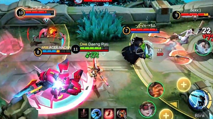 BANE, KAMU TIDAK BISA BERSEMBUNYI! ๐คฌ