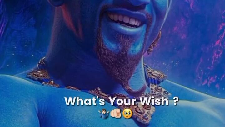 Tell me what you want. 💗