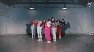 IVE — Love Dive [Choreography Practice Video]