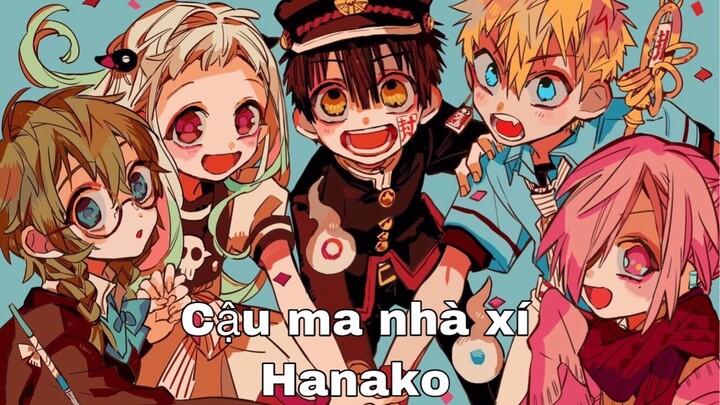 Cậu ma nhà xí Hanako-san tập 1