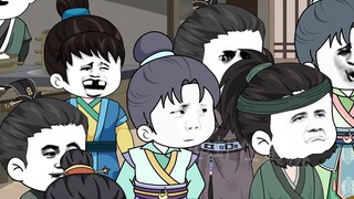 030. Xia Ren and Miao Jin meet for the first time, Xu Da wants to have a baby marriage