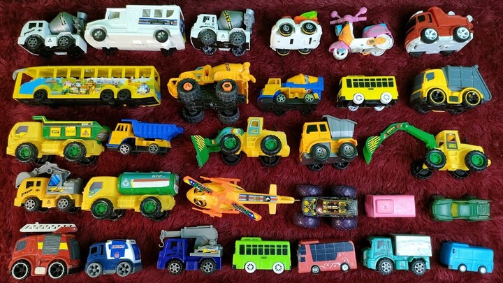 Mainan Mobil Excavator, Mobil Monster, Mobil Molen, Helikopter, Mobil Konstruksi, Mobil Militer