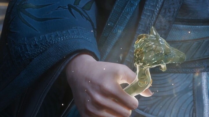 لم يكن رد فعل هان لي بطيئًا، لكن الفجوة كانت كبيرة جدًا~