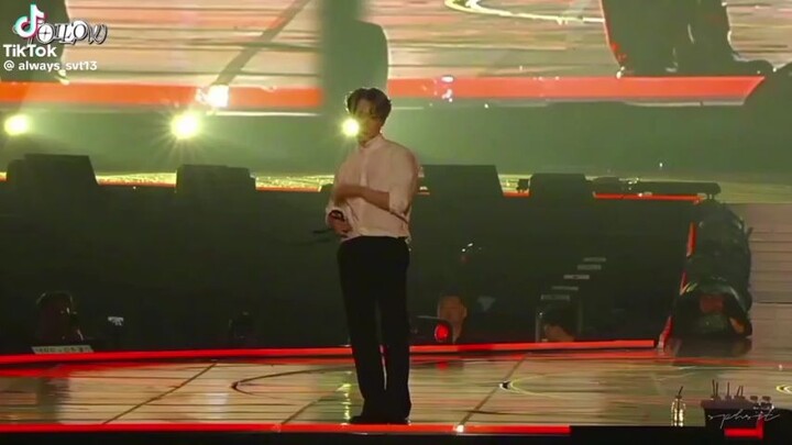 I DON'T UNDERSTAND BUT I LUV U BY SEVENTEEN, PERFORMANCE UNIT