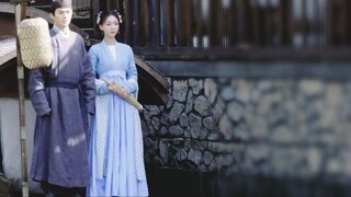 [Moyuyunjian｜Lu Ji x Xue Fangfei] "The moon is the moon in the sky, and people are people in dreams"