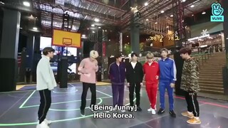 RUN BTS EP. 42 (ENGLISH SUB)