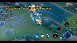 Game hôm nay lạ lắm