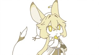 【明日方舟小动画】欢迎收看小鼠跑跑轮