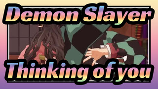 Demon Slayer|[MMD]Thinking of you when summer is gone