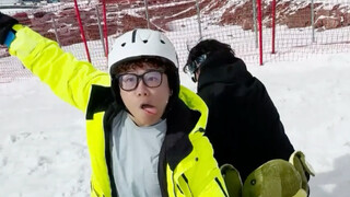 《滑雪是你的谎言》