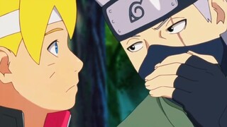 Boruto is just like his father and wants to fuck Kano