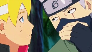 Boruto ingin meniduri Ka Ye seperti ayahnya.