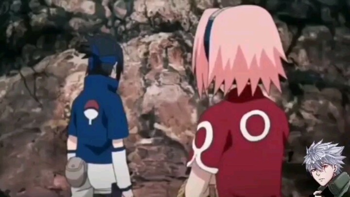 Naruto vs Sasuke