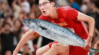 "Cultural Face Sports Road My name is Xu Zhuoyi, remember that"