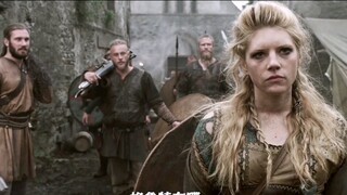 Feel the oppression from Viking women