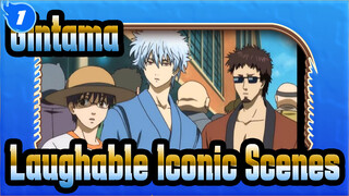 [Gintama]Laughable Iconic Scenes (11) Shinpachi's dirty books were found!_1
