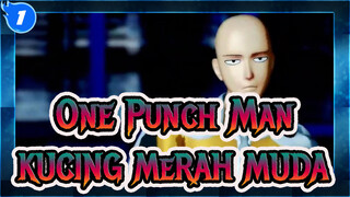 One Punch Man | [MMD] KUCING MeRAH MUDA Sensei_1
