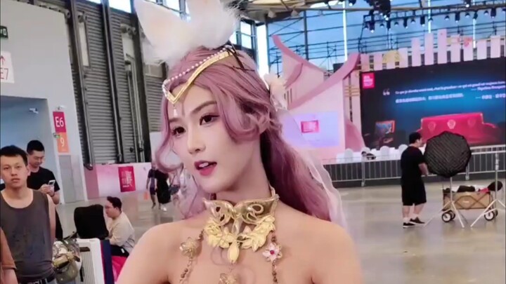 程儿多才多艺之cosplay