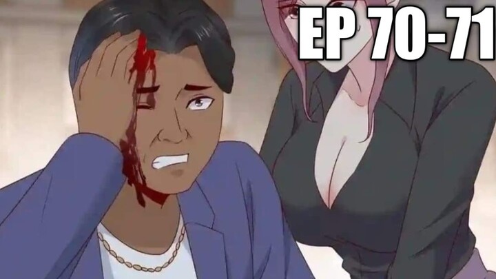 (อ่านมังงะ) สุดยอดระบบการเงิน สุดโกง! ตอนที่ 70-71