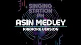 ASIN MEDLEY | Karaoke Version