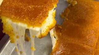 感受一下中东美食「库纳法」 热量爆炸不愧为斋月最受欢迎甜品