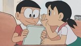 Nobita dẫn GÁI Vô quán uống nước mà lại mời NƯỚC LỌC