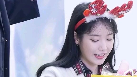 My beautiful 😍 IU