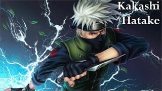 Kakashi Hatake AMV