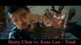 Big Brother 2018 : Henry Chen vs. Kane Law / Triad FULL FIGHT